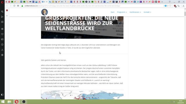 (Verbinde die Punkte) 22_8 Alles läuft nach Plan - Genießt die Show