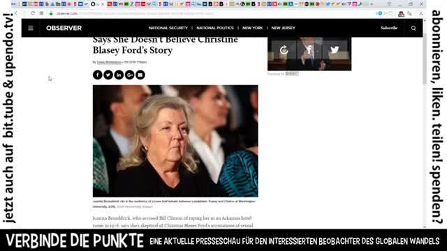 (Verbinde die Punkte) 24_9 Die Woche der Wahrheit...mal wieder!