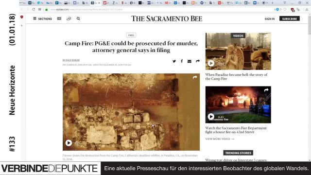 Verbinde die Punkte #133 - Neue Horizonte (01-01-2019)