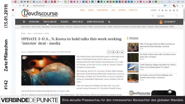 Verbinde die Punkte #142 - Zarte Pflänzchen (15-01-2019)