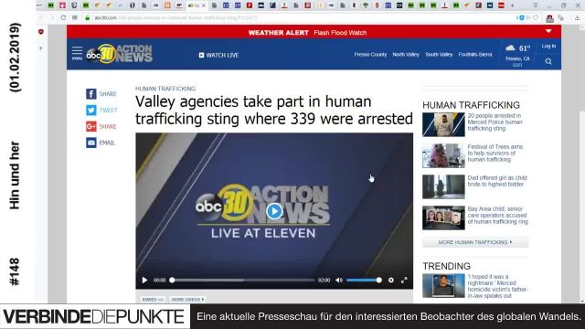 Verbinde die Punkte #148- Hin und her (01-02-2019)