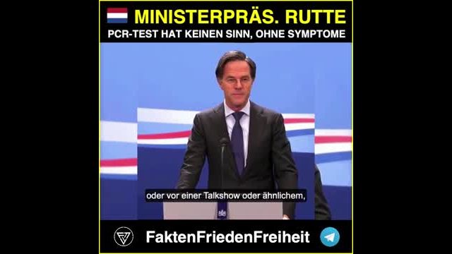 DER PCR-TEST HAT KEINEN SINN- WENN SIE KEINE SYMPTOME HABEN