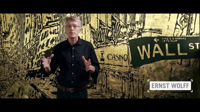 Das drohende Zwangsgeldsystem Lexikon der Finanzwelt mit Ernst Wolff