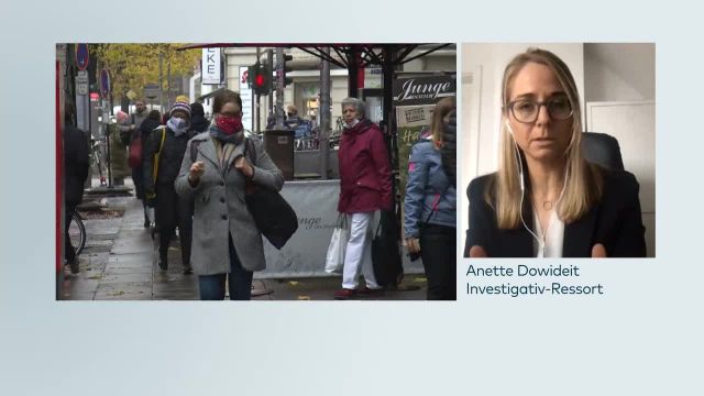 RKI macht Panik für die Lockdowns