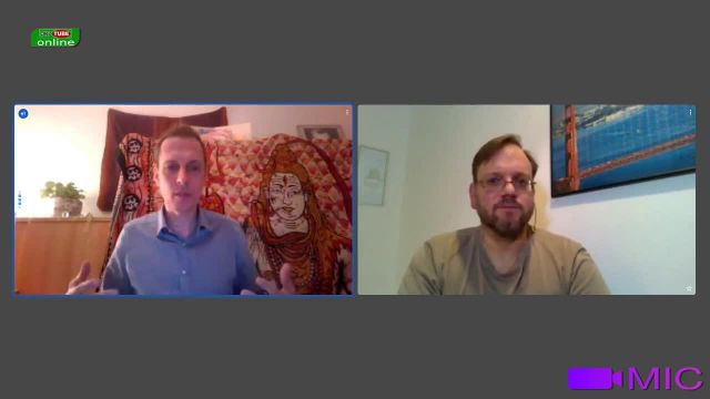 Gopal: Ehrliches Mitteilen und ins Gefühl kommen mit meiner Familie und dann mit meinen Mitmenschen.