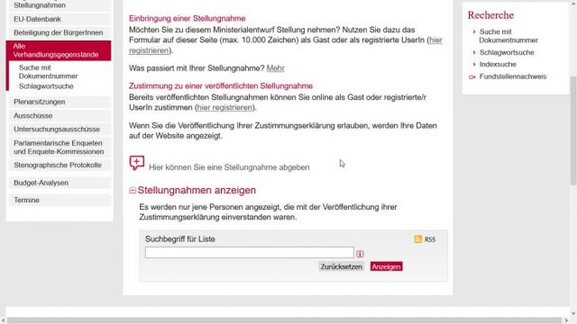 Anleitung zum Einbringen des WIDERSPRUCHES gegen das neuen COVID Gesetz