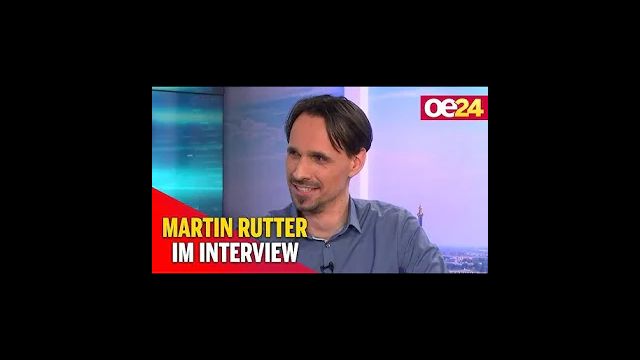 MEDIENANALYSE: Martin Rutter bei Fellner Live auf oe24.tv