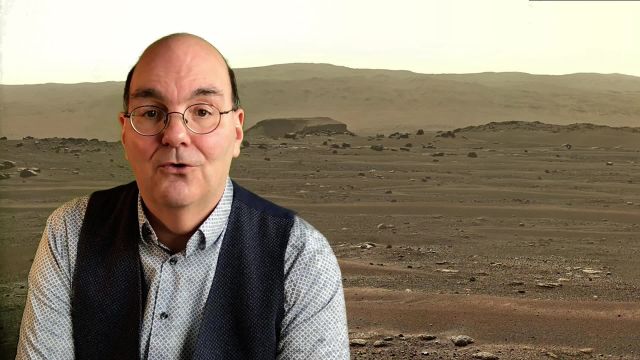 Denkanstoß – Solo: „Neues aus dem Weltraum“