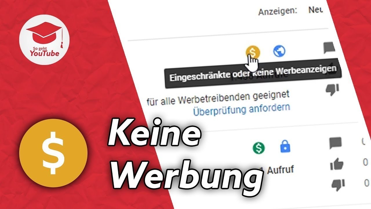 Das Wort zum Tage #21: YouTube streicht Monetarisierung und weitere News