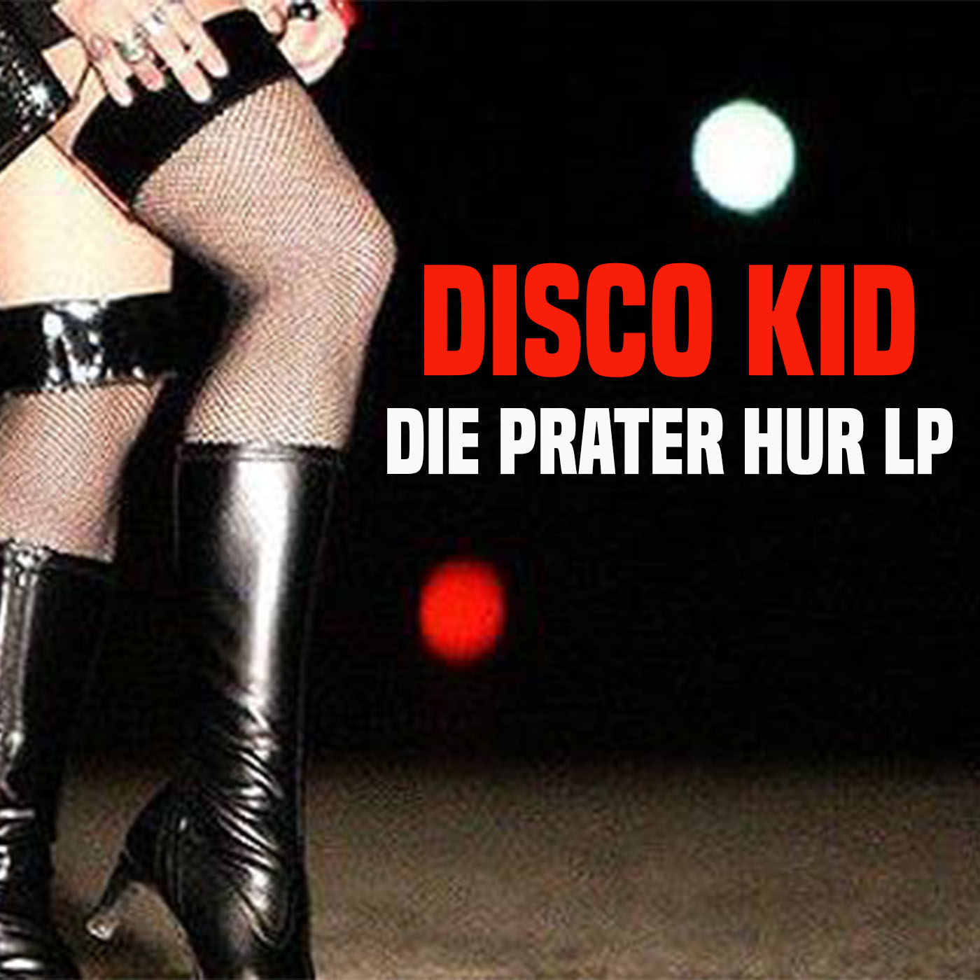 DISCO KID - Plandemie in den Arsch (Extended DIsco Swing)