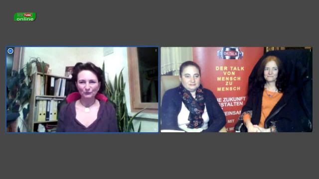 TALK MIT TÜNDE & MAYA Nō 2 - Sendung vom 25.03.21