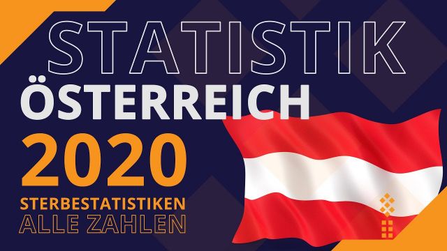 Sterbezahlen ÖSTERREICH - Kennt nun jeder zweite Österreicher einen C-Toten?