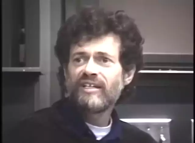 Terence McKenna - Sacred Plants as Guides New Dimensions of the Soul