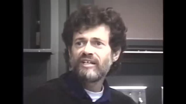Terence McKenna - Sacred Plants as Guides New Dimensions of the Soul