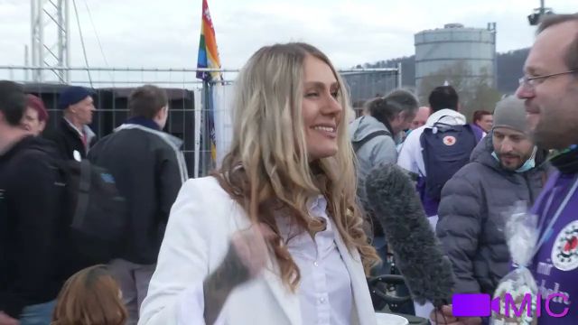 Stuttgart, Interview Eva Rosen, wie war der Tag für Dich und was war Dein persönliches Highlight?