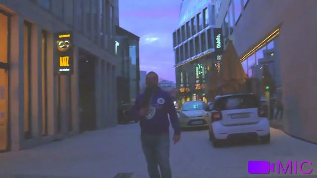 Hat eine bestimmte Personengruppe unseren Reifen zerstochen? Komische Geschichten aus Stuttgart 2021-04-05 17:22