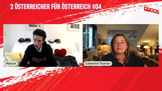 2 ÖSTERREICHER FÜR ÖSTERREICH #04 ++ Der Sumpf mit Catherine Thurner & Manuel Mittas