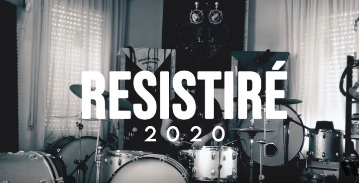Resistiré 2020 - Video Oficial