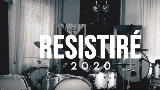 Resistiré 2020 - Video Oficial