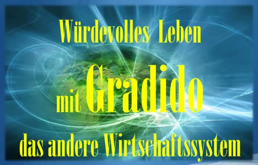 Würdevolles Leben mit Gradido