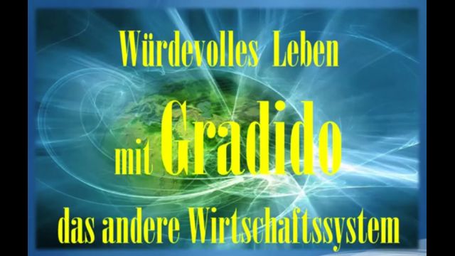 Würdevolles Leben mit Gradido