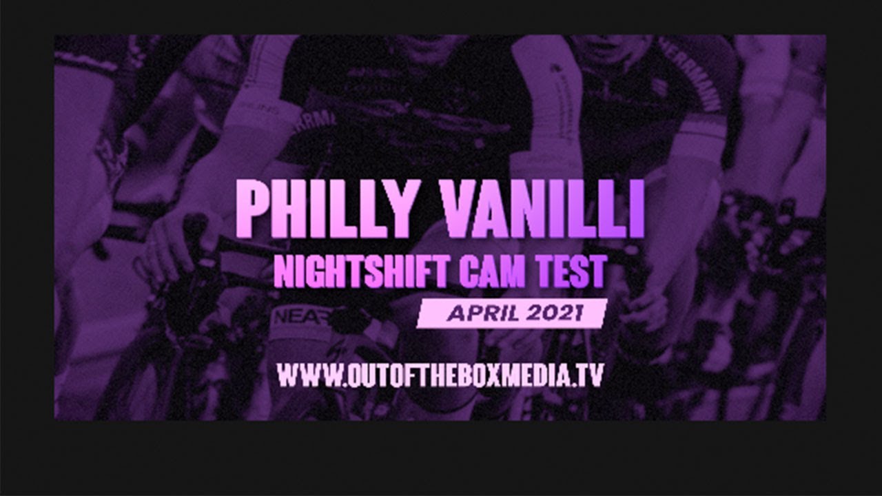 NachtsichtCamTest: Philly Vanilli ++ Nightshift