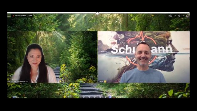 „ANS LICHT GEBRACHT“ Serie 4 - Navigation durch die dunkle Nacht der Seele Teil 3
