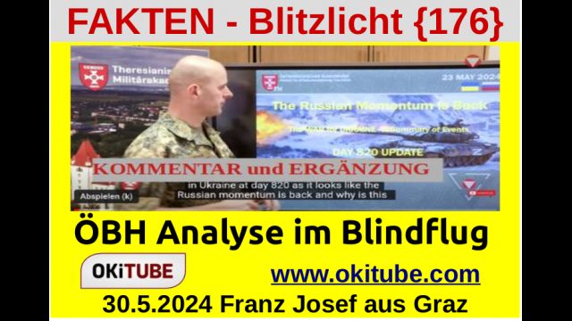 OEBH Analyse im Blindflug-Fakten-Blitzlicht {176}