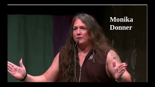 Monika Donner : Rechtsruck und Nazikeulen für die Demokratie