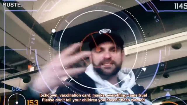 RAPBELLIONS - Ich mach da nicht mit! (mit Xavier Naidoo)