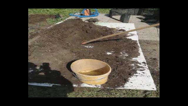 Film Terra Preta Umsetzung ins 4 Jahr neu