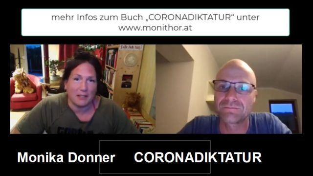 Hintergründe der C-Diktatur – Doc Belsky und Monika Donner