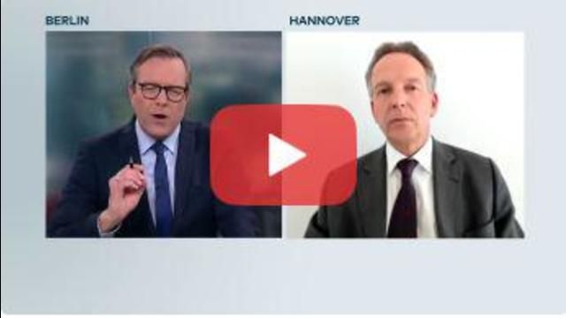 Prof Dr Stefan Homburg beim Nachrichtensender Welt „Wir begehen Suizid aus Angst vor Mord“