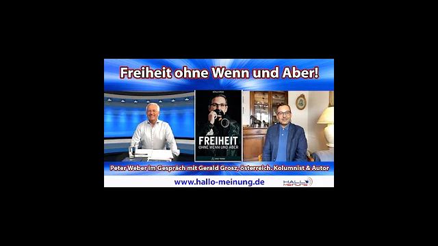 Freiheit ohne Wenn und Aber!