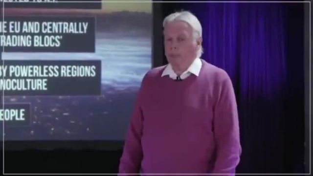 David Icke The Answer Live Deutsch - Wer führt uns zum Endziel und wie führen sie uns dahin?.