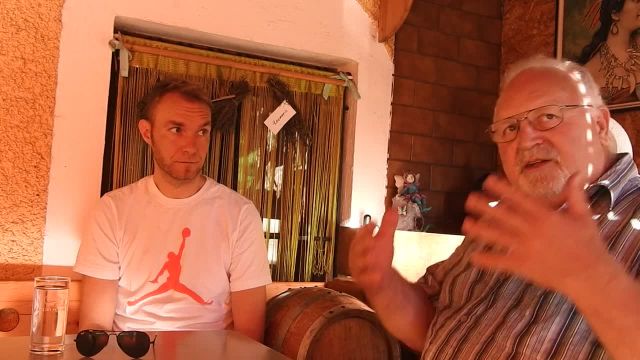 Philip aus Berlin- Was mich bewegt!