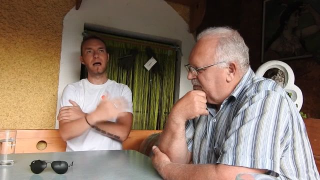 Philip aus Berlin- Nachgespräch