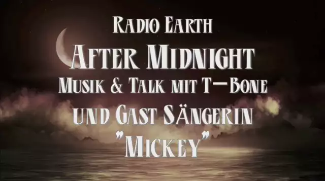 ⁣Radio Earth - After Midnight - Folge 11