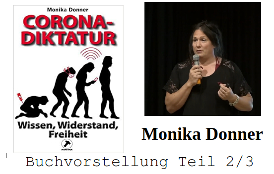 Monika Donner Buchvorstellung Teil2