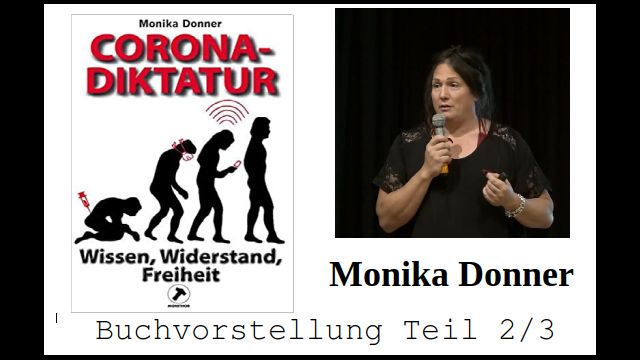 Monika Donner Buchvorstellung Teil2