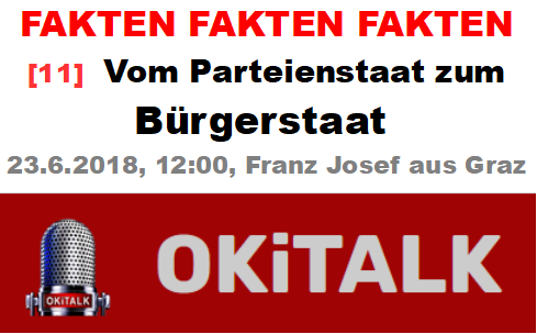 Vom Parteienstaat zum Bürgerstaat  - FAKTEN_11
