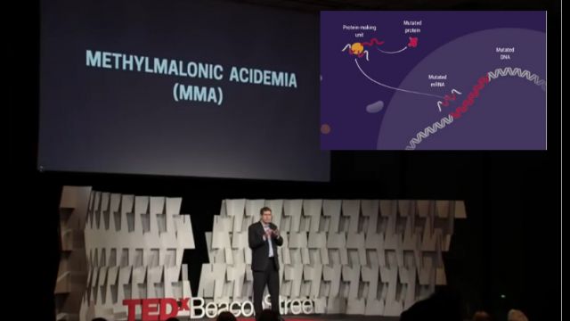 Moderna boss_ mRNA jabs are _rewriting the Genetic Code_ we call it _information theray