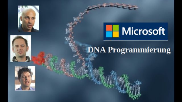 Micorsoft 2016: DNA Änderung durch Nanopartikel