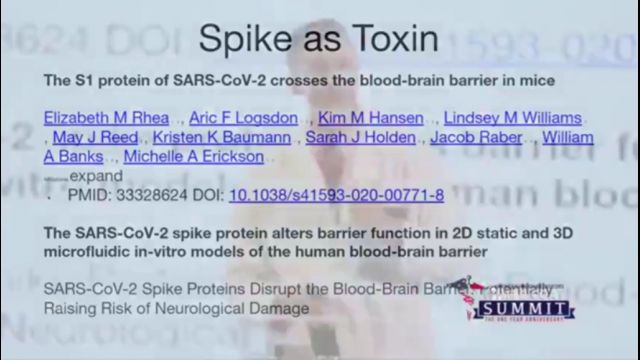 Scientist Shows Vaccine Effects In Autopsies! SPIKE AS TOXIN