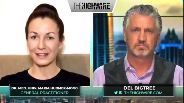 Rising Up In Austria - The Highwire