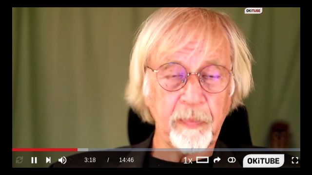 Dr. Wolfgang Wodarg. An die Spaziergänger