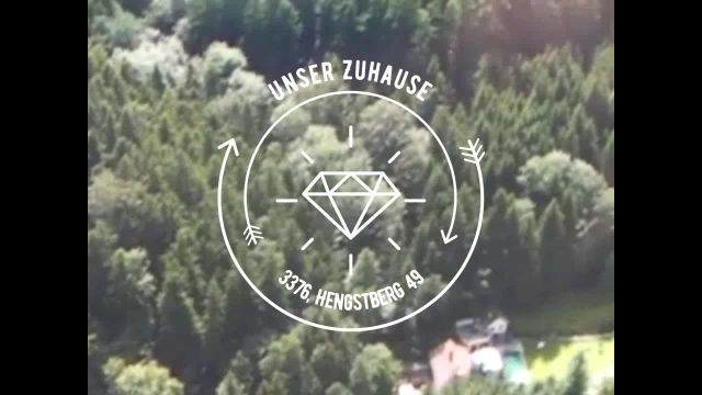 Unser Zuhause Hubschrauber Flug 20110814