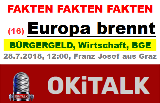 FAKTEN_16.13 - BÜRGERGELD, Wirtschaft, BGE