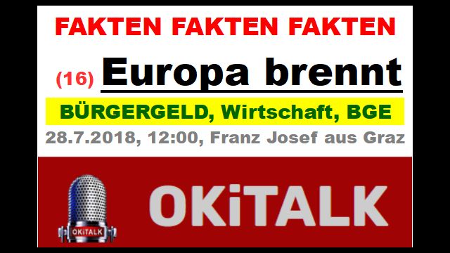 FAKTEN_16.13 - BÜRGERGELD, Wirtschaft, BGE