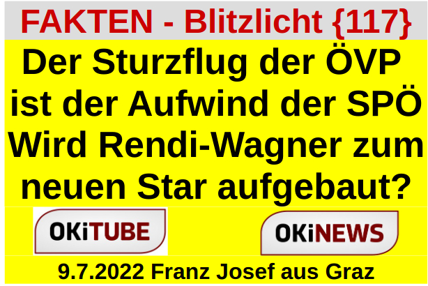 Rendi-Wagner, Billderbergerin - FAKTEN BLITZLICHT 117